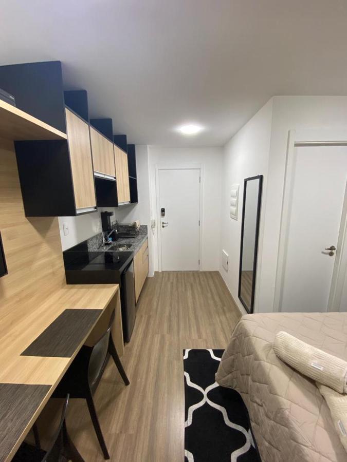 Apartamento Studio Silencioso E Encantador No Bras/Piscina São Paulo Exterior foto