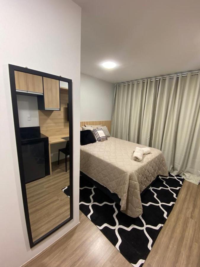 Apartamento Studio Silencioso E Encantador No Bras/Piscina São Paulo Exterior foto