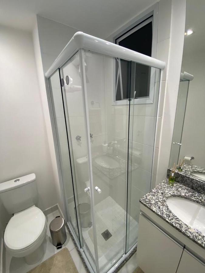 Apartamento Studio Silencioso E Encantador No Bras/Piscina São Paulo Exterior foto