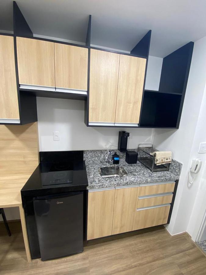 Apartamento Studio Silencioso E Encantador No Bras/Piscina São Paulo Exterior foto