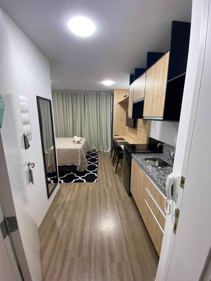 Apartamento Studio Silencioso E Encantador No Bras/Piscina São Paulo Exterior foto