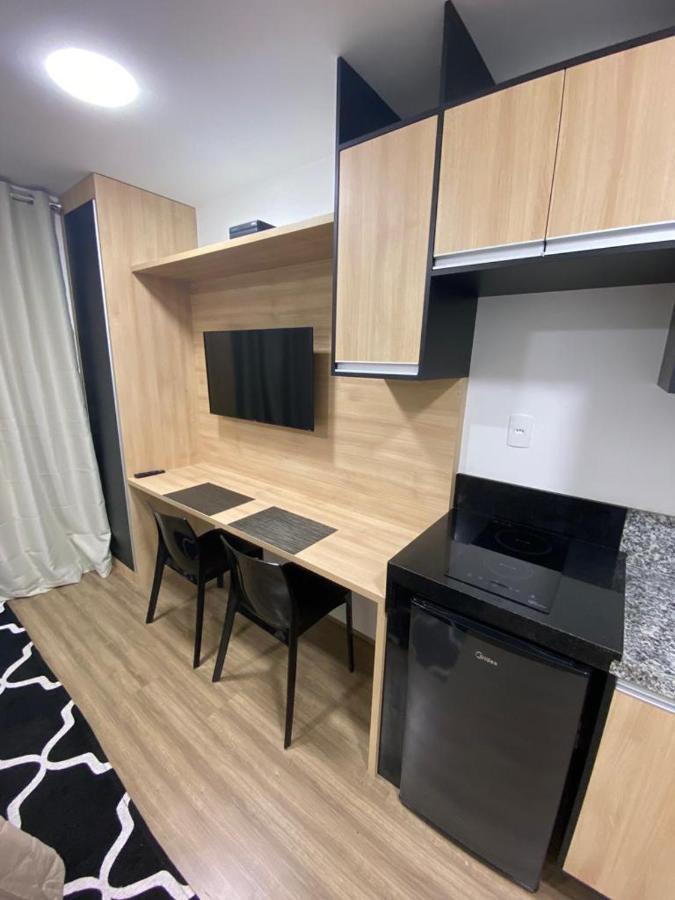 Apartamento Studio Silencioso E Encantador No Bras/Piscina São Paulo Exterior foto