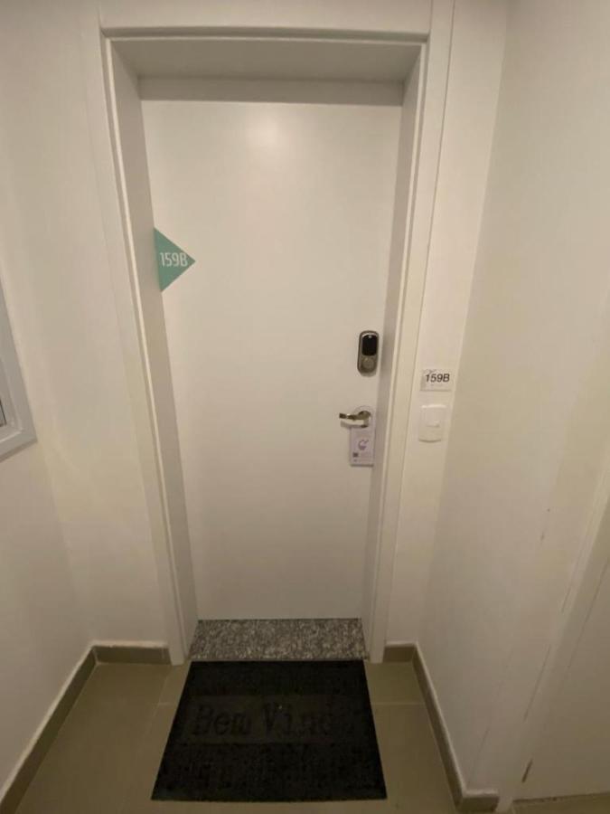 Apartamento Studio Silencioso E Encantador No Bras/Piscina São Paulo Exterior foto
