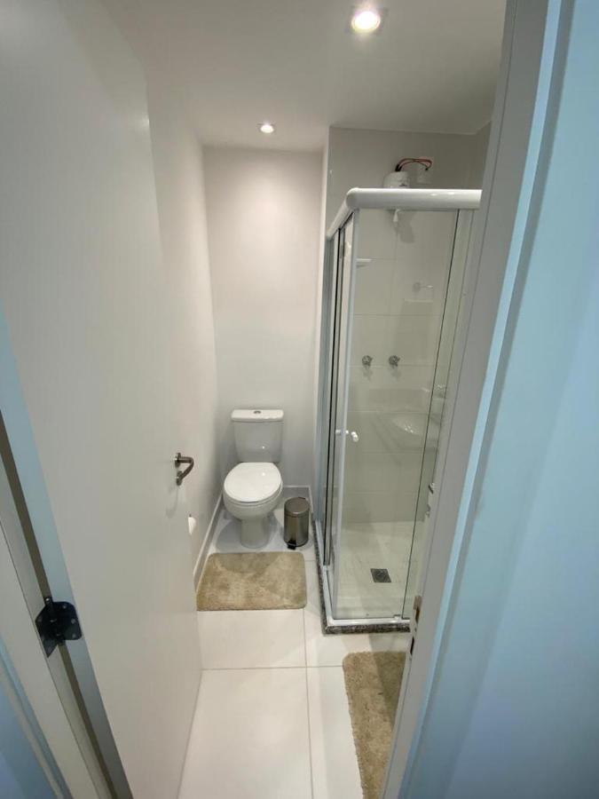 Apartamento Studio Silencioso E Encantador No Bras/Piscina São Paulo Exterior foto