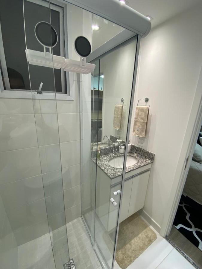 Apartamento Studio Silencioso E Encantador No Bras/Piscina São Paulo Exterior foto