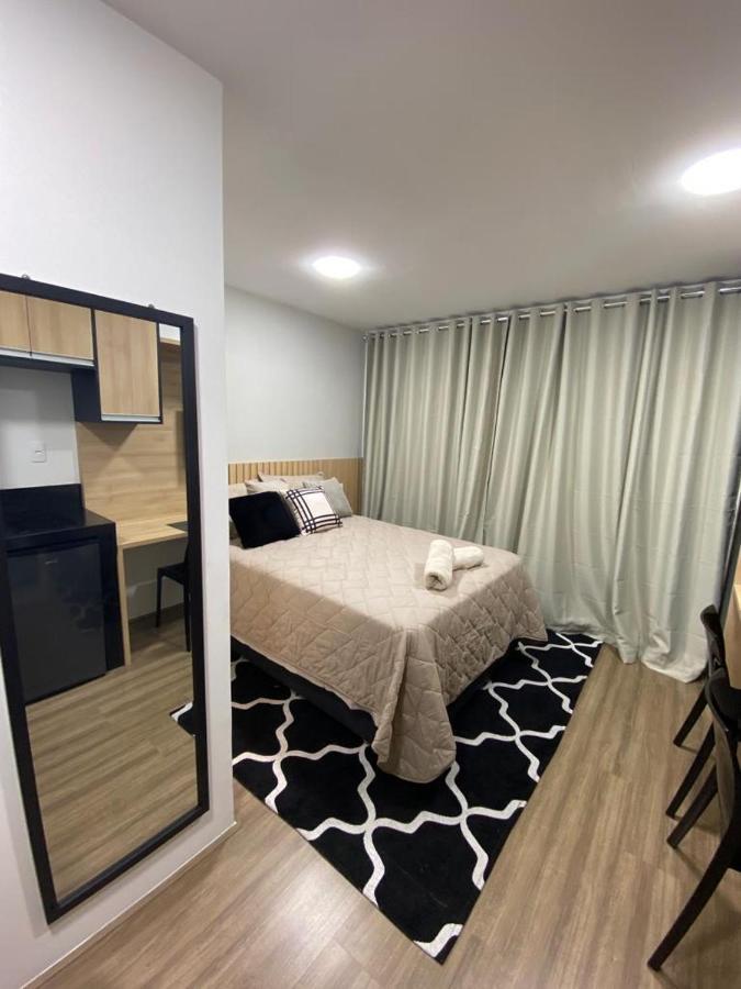 Apartamento Studio Silencioso E Encantador No Bras/Piscina São Paulo Exterior foto