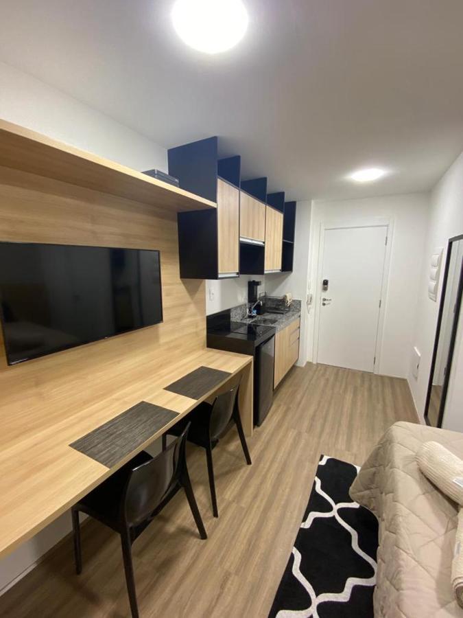 Apartamento Studio Silencioso E Encantador No Bras/Piscina São Paulo Exterior foto