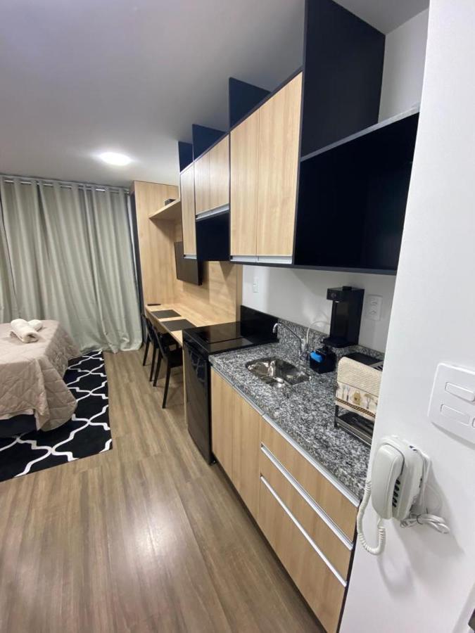 Apartamento Studio Silencioso E Encantador No Bras/Piscina São Paulo Exterior foto